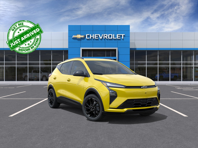 2027 Chevrolet Bolt RS Cooled Seats