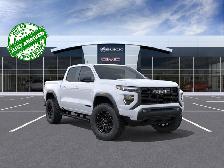 2026 GMC Canyon Elevation Apple CarPlay