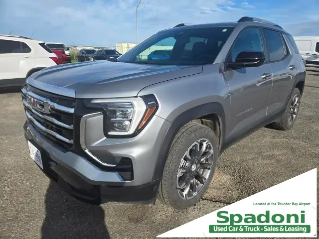 2025 GMC Terrain AWD Elevation