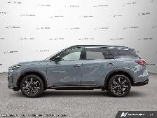 2027 INFINITI QX60 AUTOGRAPH - Photo 3
