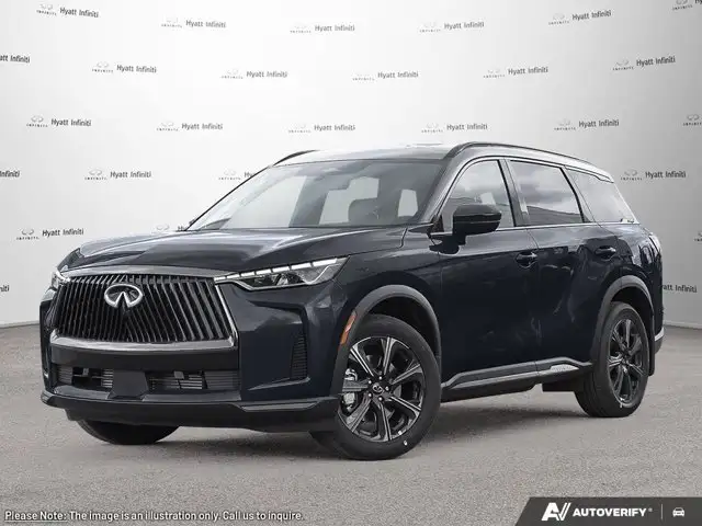2027 INFINITI QX60 AUTOGRAPH