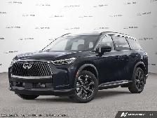 2027 INFINITI QX60 AUTOGRAPH