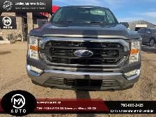2021 Ford F-150 XLT 4WD CREW CAB 5.5' BOX - Canopy Included - Photo 2