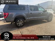 2021 Ford F-150 XLT 4WD CREW CAB 5.5' BOX - Canopy Included - Photo 4