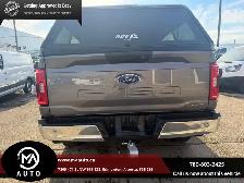 2021 Ford F-150 XLT 4WD CREW CAB 5.5' BOX - Canopy Included - Photo 5