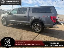 2021 Ford F-150 XLT 4WD CREW CAB 5.5' BOX - Canopy Included - Photo 6