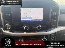 2021 Ford F-150 XLT 4WD CREW CAB 5.5' BOX - Canopy Included - Photo 7