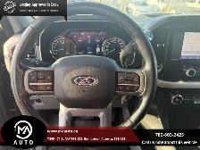 2021 Ford F-150 XLT 4WD CREW CAB 5.5' BOX - Canopy Included - Photo 8