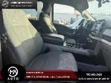 2021 Ford F-150 XLT 4WD CREW CAB 5.5' BOX - Canopy Included - Photo 12