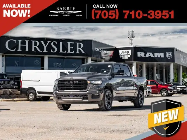 2026 Ram 1500 Sport