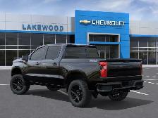 2026 Chevrolet Silverado 1500 LT Trail Boss - Photo 3