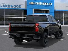 2026 Chevrolet Silverado 1500 LT Trail Boss - Photo 4