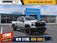 2026 Chevrolet Silverado 3500HD LT