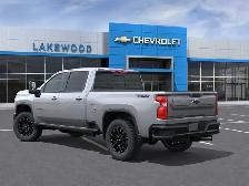 2026 Chevrolet Silverado 3500HD LT - Photo 3