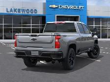 2026 Chevrolet Silverado 3500HD LT - Photo 4