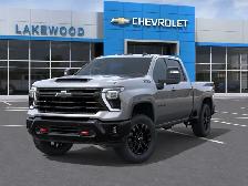 2026 Chevrolet Silverado 3500HD LT - Photo 6