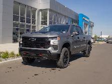 2026 Chevrolet Silverado 1500 LT Trail Boss - Photo 4