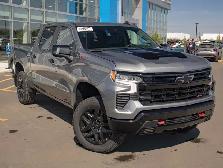 2026 Chevrolet Silverado 1500 LT Trail Boss - Photo 16
