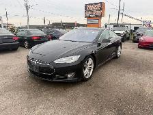 2015 Tesla Model S 85D, FREE SUPERCHARGING, ADAPTIVE CRUISE, AS