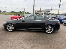 2015 Tesla Model S 85D, FREE SUPERCHARGING, ADAPTIVE CRUISE, AS - Photo 2