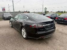 2015 Tesla Model S 85D, FREE SUPERCHARGING, ADAPTIVE CRUISE, AS - Photo 3