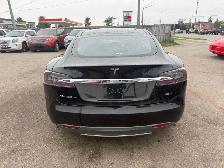 2015 Tesla Model S 85D, FREE SUPERCHARGING, ADAPTIVE CRUISE, AS - Photo 4
