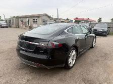 2015 Tesla Model S 85D, FREE SUPERCHARGING, ADAPTIVE CRUISE, AS - Photo 5