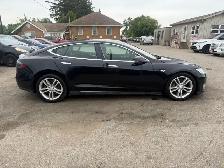 2015 Tesla Model S 85D, FREE SUPERCHARGING, ADAPTIVE CRUISE, AS - Photo 6