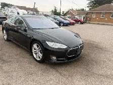 2015 Tesla Model S 85D, FREE SUPERCHARGING, ADAPTIVE CRUISE, AS - Photo 7