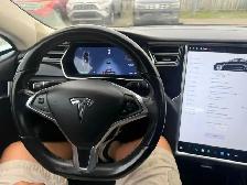 2015 Tesla Model S 85D, FREE SUPERCHARGING, ADAPTIVE CRUISE, AS - Photo 11