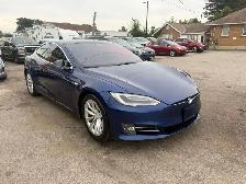 2020 Tesla Model S LONG RANGE, AWD, WARRANTY, AS IS, EX TESLA SE - Photo 7
