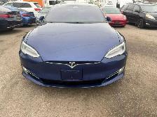 2020 Tesla Model S LONG RANGE, AWD, WARRANTY, AS IS, EX TESLA SE - Photo 8