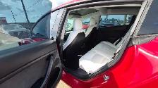 2021 Tesla Model 3 STANDARD RANGE PLUS, NO ACCIDENT, WHITE INTER - Photo 10