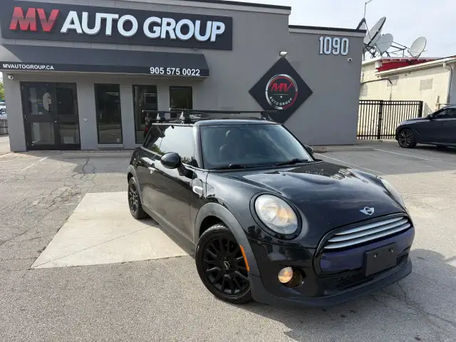 2015 MINI Cooper Hardtop