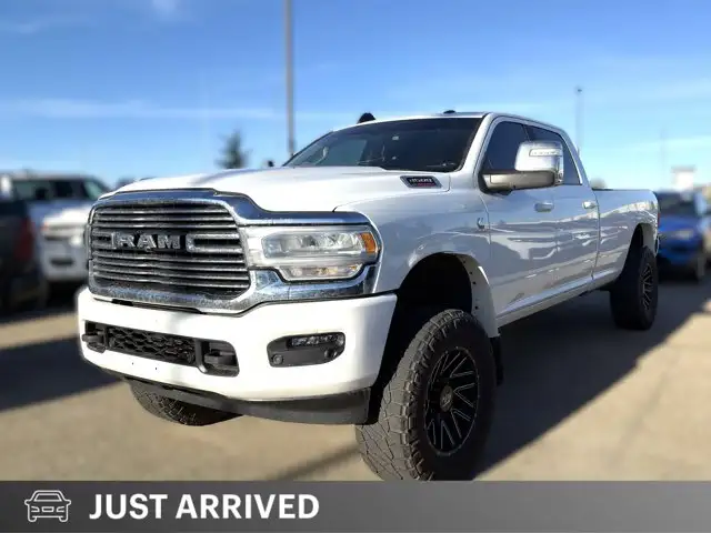 2023 Ram 3500 Laramie