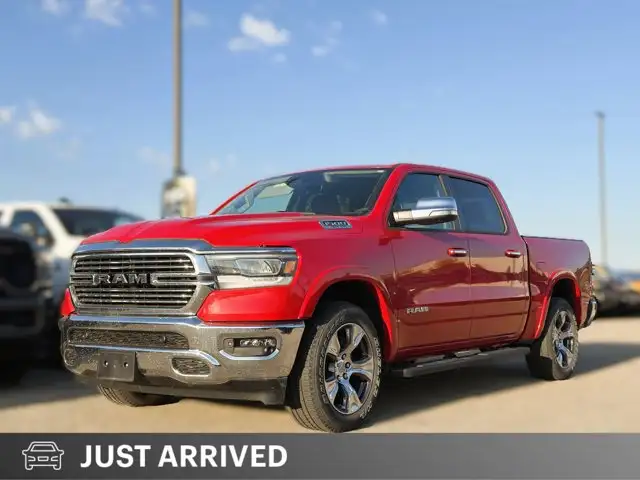 2022 Ram 1500 Laramie