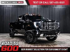2026 GMC Sierra 3500HD Denali | 3in Cognito Lift | Fittipaldi