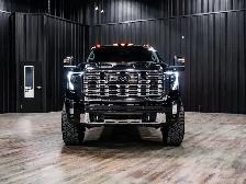 2026 GMC Sierra 3500HD Denali | 3in Cognito Lift | Fittipaldi - Photo 2