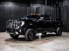 2026 GMC Sierra 3500HD Denali | 3in Cognito Lift | Fittipaldi - Photo 3