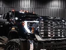 2026 GMC Sierra 3500HD Denali | 3in Cognito Lift | Fittipaldi - Photo 5