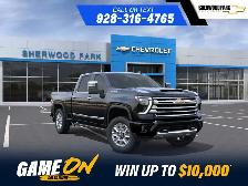 2026 Chevrolet Silverado 3500HD High Country