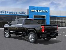 2026 Chevrolet Silverado 3500HD High Country - Photo 3