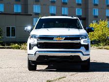 2026 Chevrolet Silverado 1500 LT - Photo 3