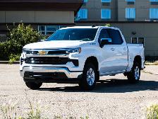 2026 Chevrolet Silverado 1500 LT - Photo 4