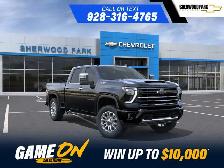 2026 Chevrolet Silverado 3500HD LTZ