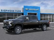 2026 Chevrolet Silverado 3500HD LTZ - Photo 2