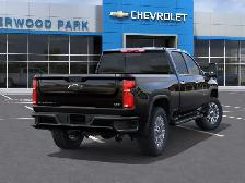 2026 Chevrolet Silverado 3500HD LTZ - Photo 4