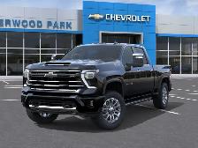 2026 Chevrolet Silverado 3500HD LTZ - Photo 6