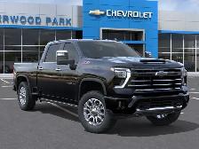 2026 Chevrolet Silverado 3500HD LTZ - Photo 7