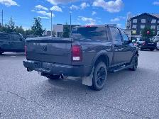 2021 Ram 1500 Classic Warlock - Photo 6